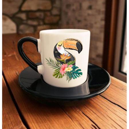 Africa 2li Kahve fincan setiD7